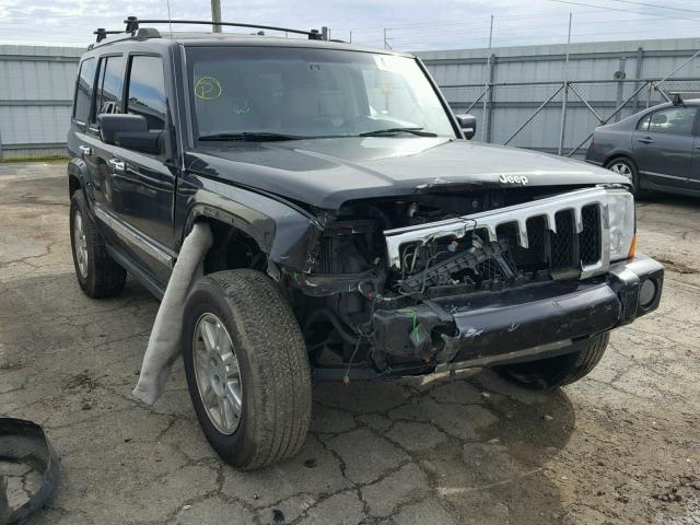 1J8HH68298C207851 - 2008 JEEP COMMANDER Qara foto 1