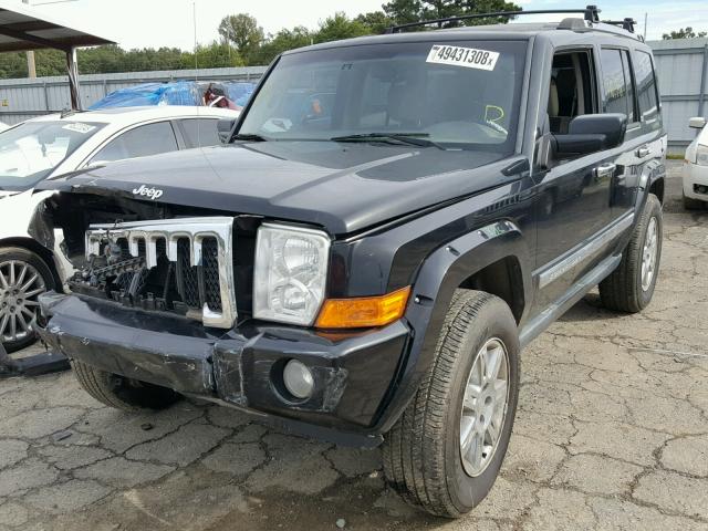 1J8HH68298C207851 - 2008 JEEP COMMANDER Qara foto 2