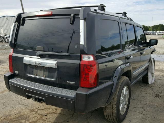 1J8HH68298C207851 - 2008 JEEP COMMANDER Qara foto 4