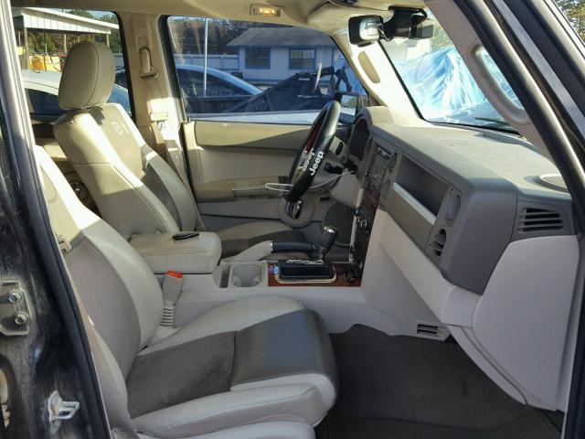 1J8HH68298C207851 - 2008 JEEP COMMANDER Qara foto 5