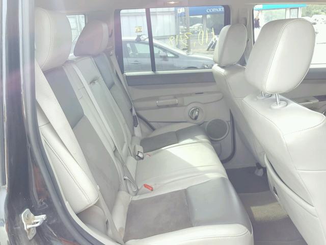 1J8HH68298C207851 - 2008 JEEP COMMANDER Qara foto 6