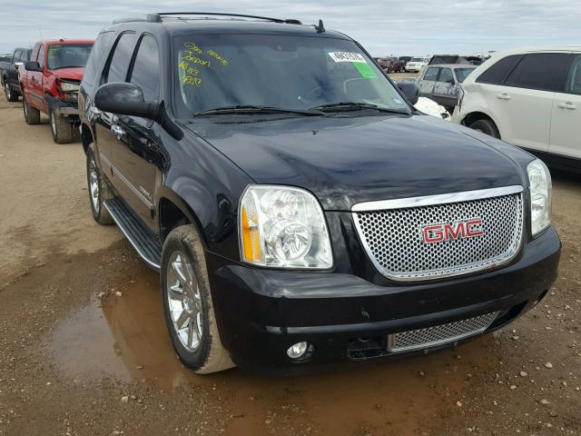 1GKS2EEF6DR209200 - 2013 GMC YUKON DENA BLACK photo 1