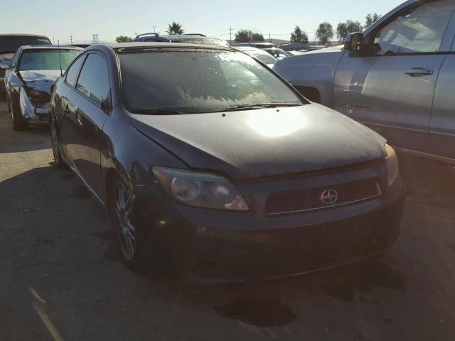 JTKDE177660082135 - 2006 TOYOTA SCION TC გრაფიტი ფოტო 1