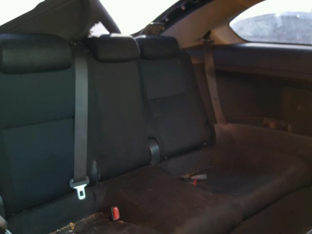 JTKDE177660082135 - 2006 TOYOTA SCION TC გრაფიტი ფოტო 6