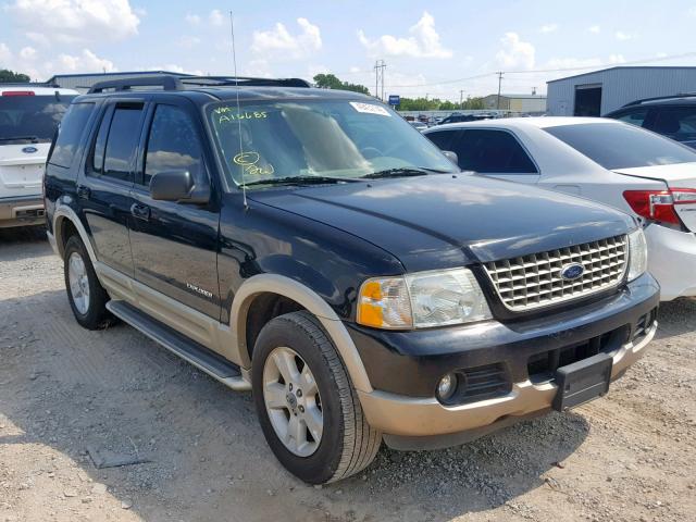 1FMDU64K05ZA16685 - 2005 FORD EXPLORER E BLACK photo 1