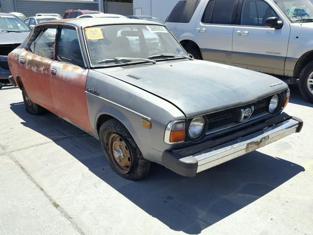 A26L510347 - 1978 SUBARU SEDAN TWO TONE photo 1