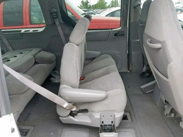 2FMZA51453BB00399 - 2003 FORD WINDSTAR L WHITE photo 6