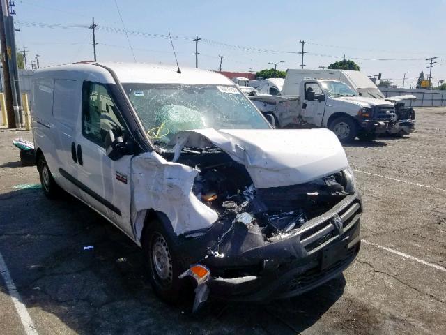 ZFBERFAB9J6J09413 - 2018 RAM PROMASTER 白色 照片 1