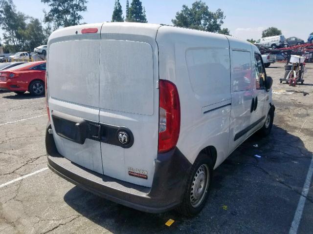 ZFBERFAB9J6J09413 - 2018 RAM PROMASTER 白色 照片 4