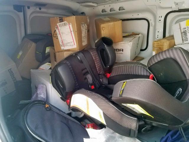 ZFBERFAB9J6J09413 - 2018 RAM PROMASTER 白色 照片 6