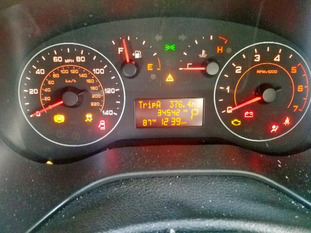 ZFBERFAB9J6J09413 - 2018 RAM PROMASTER 白色 照片 8