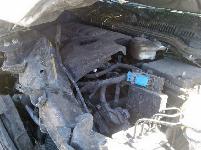 1G8AJ58F37Z112184 - 2007 SATURN ION LEVEL SILVER photo 7