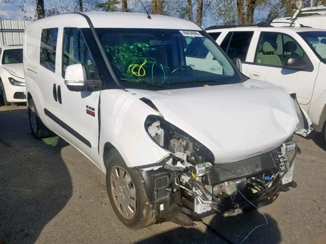 ZFBERFBB2H6E07099 - 2017 RAM PROMASTER 白色 照片 1