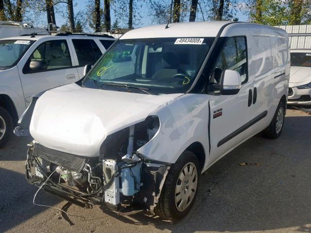 ZFBERFBB2H6E07099 - 2017 RAM PROMASTER 白色 照片 2