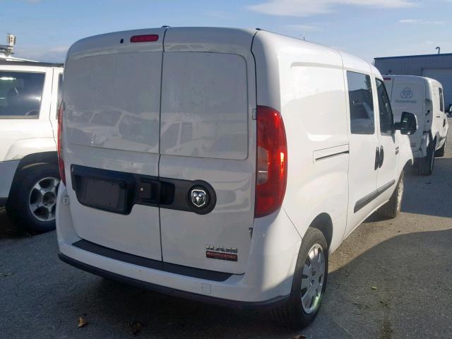 ZFBERFBB2H6E07099 - 2017 RAM PROMASTER 白色 照片 4