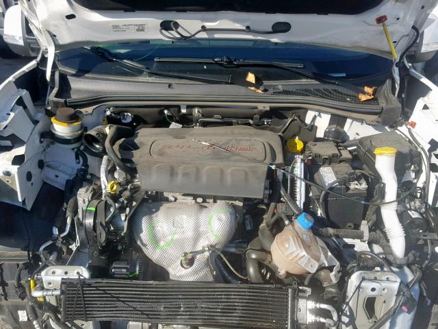 ZFBERFBB2H6E07099 - 2017 RAM PROMASTER 白色 照片 7