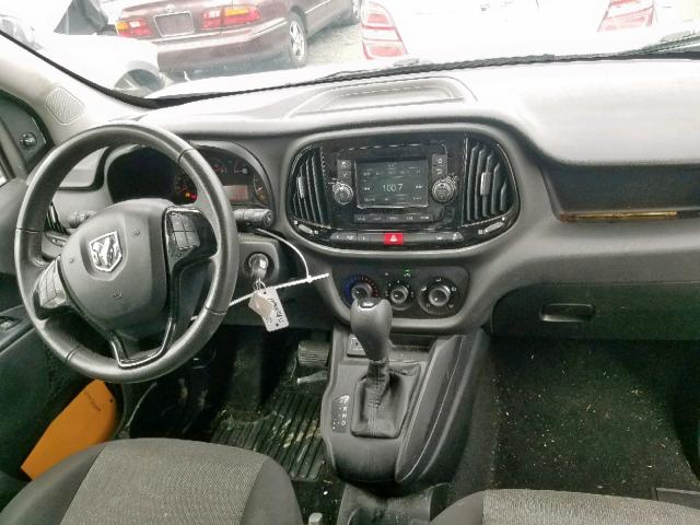 ZFBERFBB2H6E07099 - 2017 RAM PROMASTER 白色 照片 9