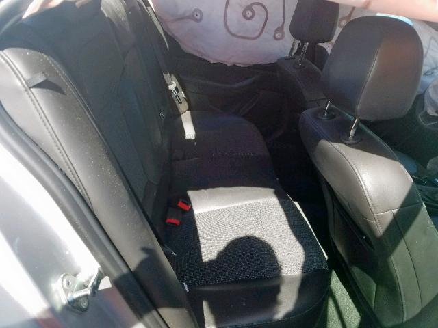 1G11C5SL5FU152124 - 2015 CHEVROLET MALIBU 1LT 银色 照片 6