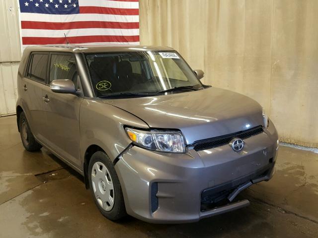 JTLZE4FE0C1142175 - 2012 TOYOTA SCION XB Qəhvəyi foto 1