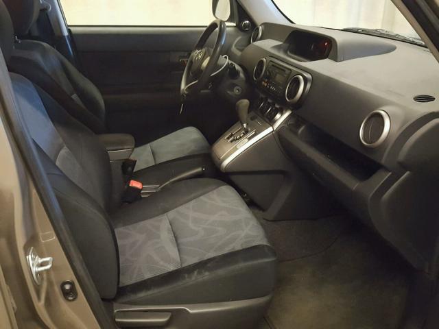 JTLZE4FE0C1142175 - 2012 TOYOTA SCION XB Qəhvəyi foto 5