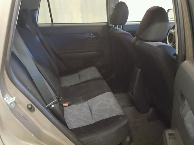 JTLZE4FE0C1142175 - 2012 TOYOTA SCION XB Qəhvəyi foto 6