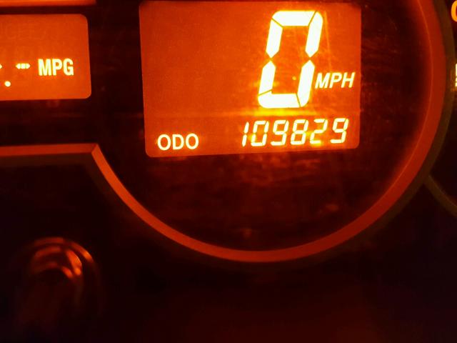 JTLZE4FE0C1142175 - 2012 TOYOTA SCION XB Qəhvəyi foto 8