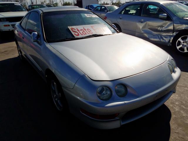 JH4DC4357YS005900 - 2000 ACURA INTEGRA LS SILVER photo 1