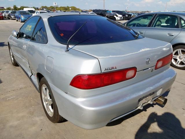 JH4DC4357YS005900 - 2000 ACURA INTEGRA LS SILVER photo 3