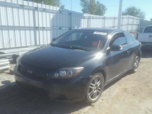 JTKDE167790297349 - 2009 TOYOTA SCION TC 黑色 照片 2