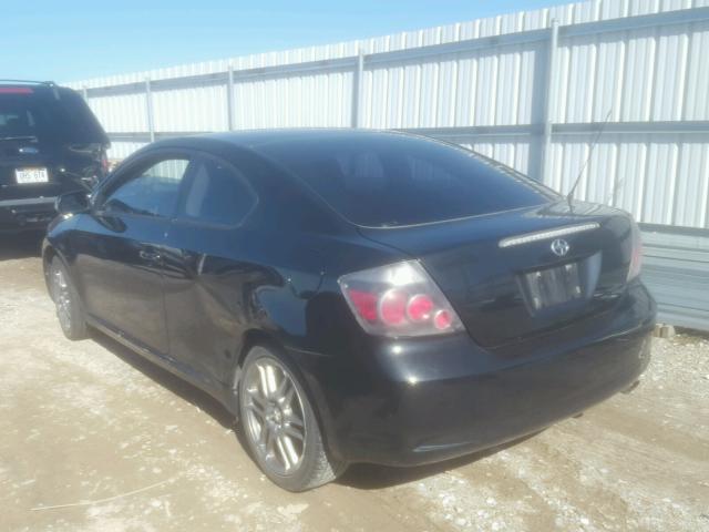 JTKDE167790297349 - 2009 TOYOTA SCION TC 黑色 照片 3