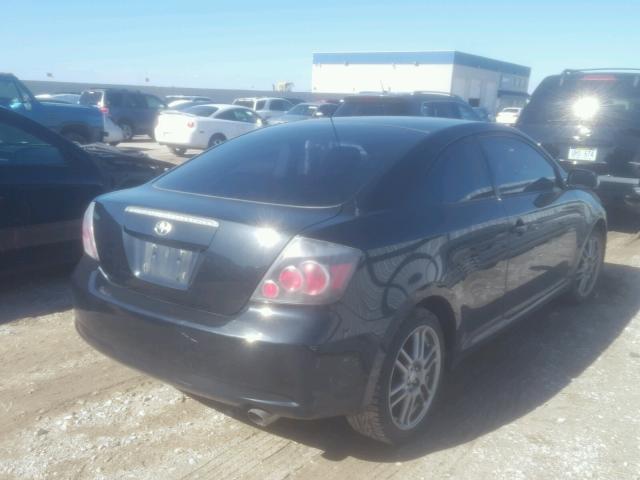 JTKDE167790297349 - 2009 TOYOTA SCION TC 黑色 照片 4