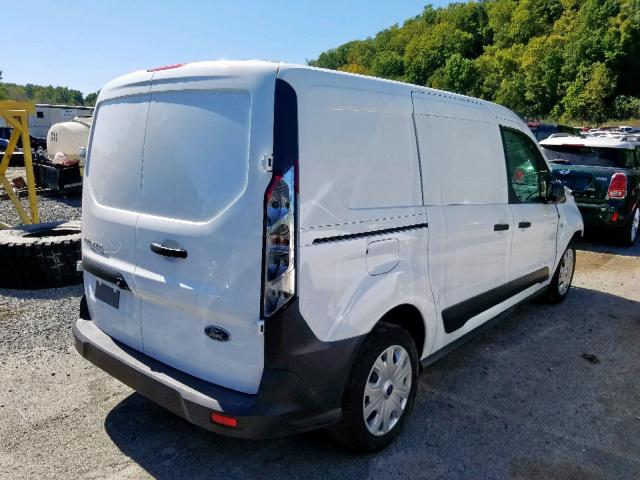 NM0LS7E21K1383998 - 2019 FORD TRANSIT CO WHITE photo 4