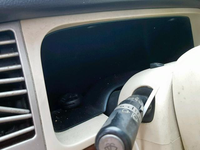 5LMEU78H53ZJ47873 - 2003 LINCOLN AVIATOR Qəhvəyi foto 8