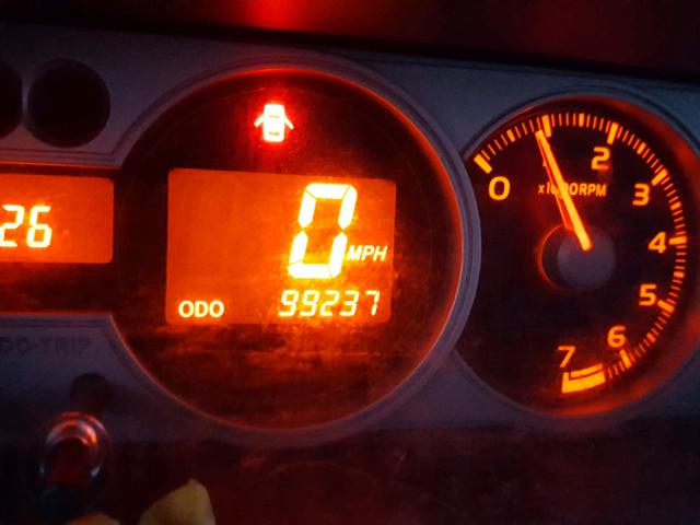 JTLKE50E881006660 - 2008 TOYOTA SCION XB Көк фото 8