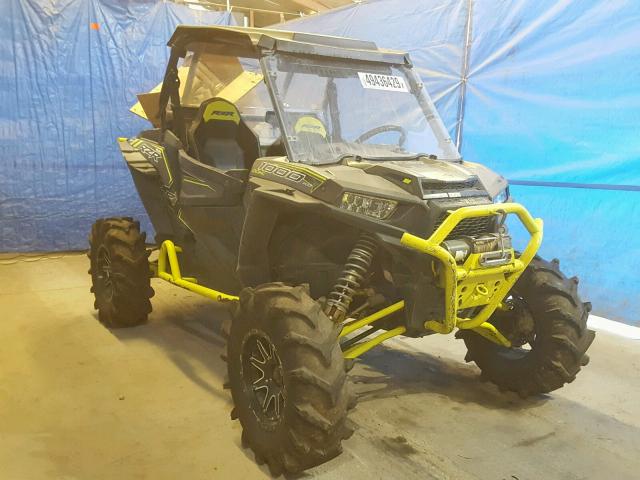 3NSVDE999GF449339 - 2016 POLARIS RZR XP 100 BLACK photo 1