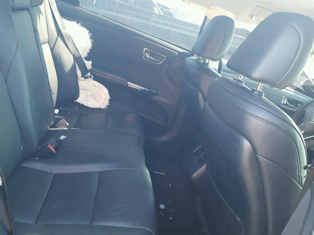 4T1BK1EB7JU271002 - 2018 TOYOTA AVALON XLE SILVER photo 6