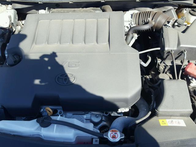 4T1BK1EB7JU271002 - 2018 TOYOTA AVALON XLE SILVER photo 7