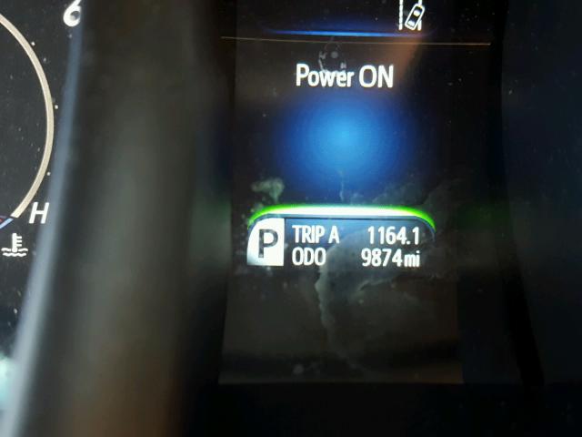 4T1BK1EB7JU271002 - 2018 TOYOTA AVALON XLE SILVER photo 8