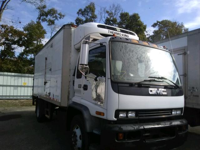 1GDM7C1C0YJ509532 - 2000 GMC T-SERIES F WHITE photo 1