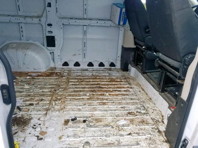 3C6TRVNG4HE545280 - 2017 RAM PROMASTER 白色 照片 6