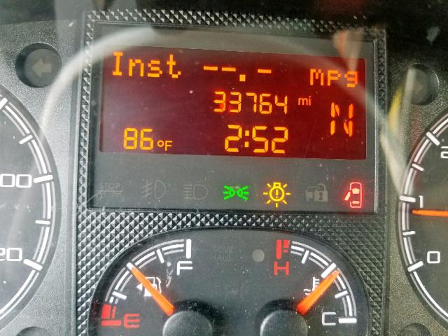 3C6TRVNG4HE545280 - 2017 RAM PROMASTER 白色 照片 8