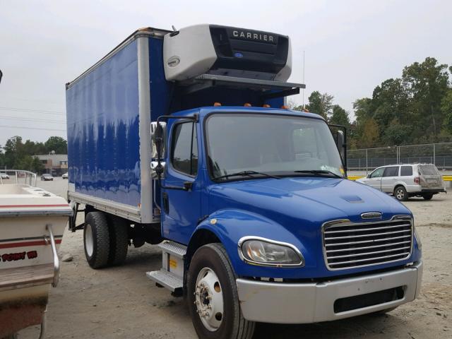 1FVACWDC07HY17746 - 2007 FREIGHTLINER M2 106 MED BLUE photo 1