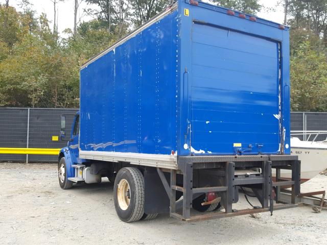 1FVACWDC07HY17746 - 2007 FREIGHTLINER M2 106 MED BLUE photo 3
