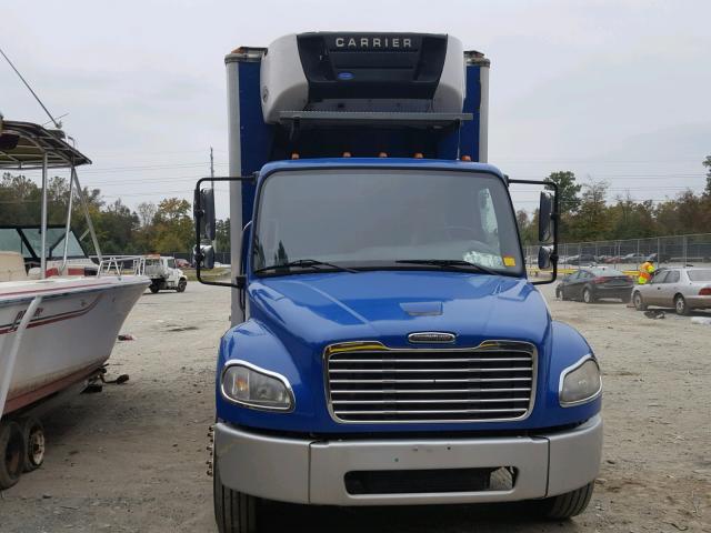1FVACWDC07HY17746 - 2007 FREIGHTLINER M2 106 MED BLUE photo 9