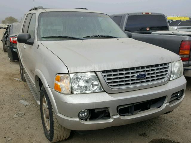 1FMZU75E92ZC29828 - 2002 FORD EXPLORER L SILVER photo 1