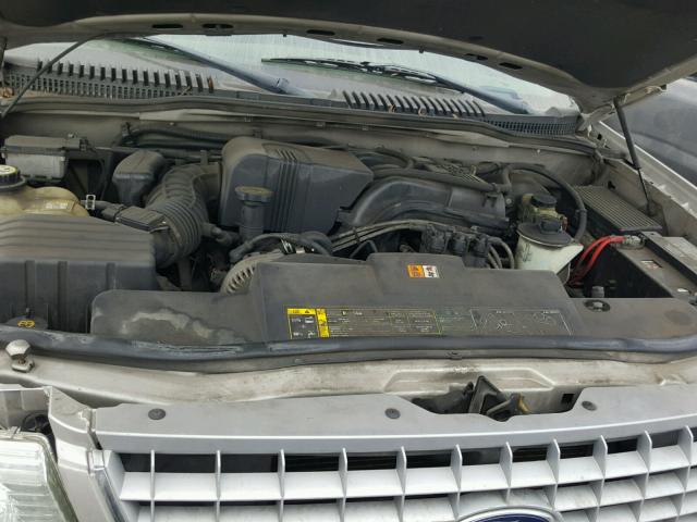 1FMZU75E92ZC29828 - 2002 FORD EXPLORER L SILVER photo 7