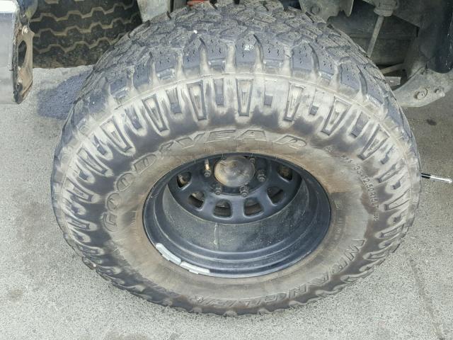 JT3VN39W4M8017007 - 1991 TOYOTA 4RUNNER VN GRAY photo 9