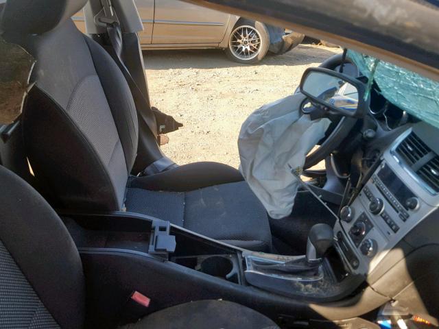 1G1ZC5E18BF385488 - 2011 CHEVROLET MALIBU 1LT 黑色 照片 5