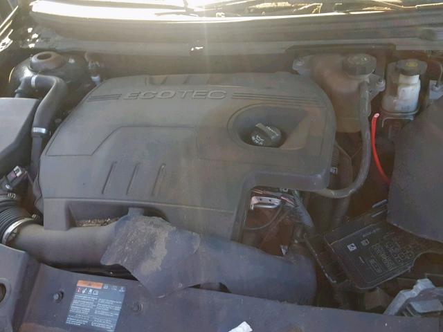 1G1ZC5E18BF385488 - 2011 CHEVROLET MALIBU 1LT 黑色 照片 7