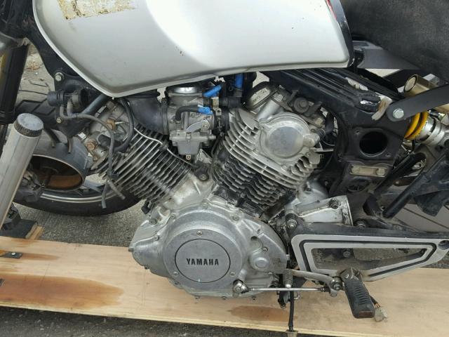 JYA5H1005CA160769 - 1982 YAMAHA XV920 R SILVER photo 7